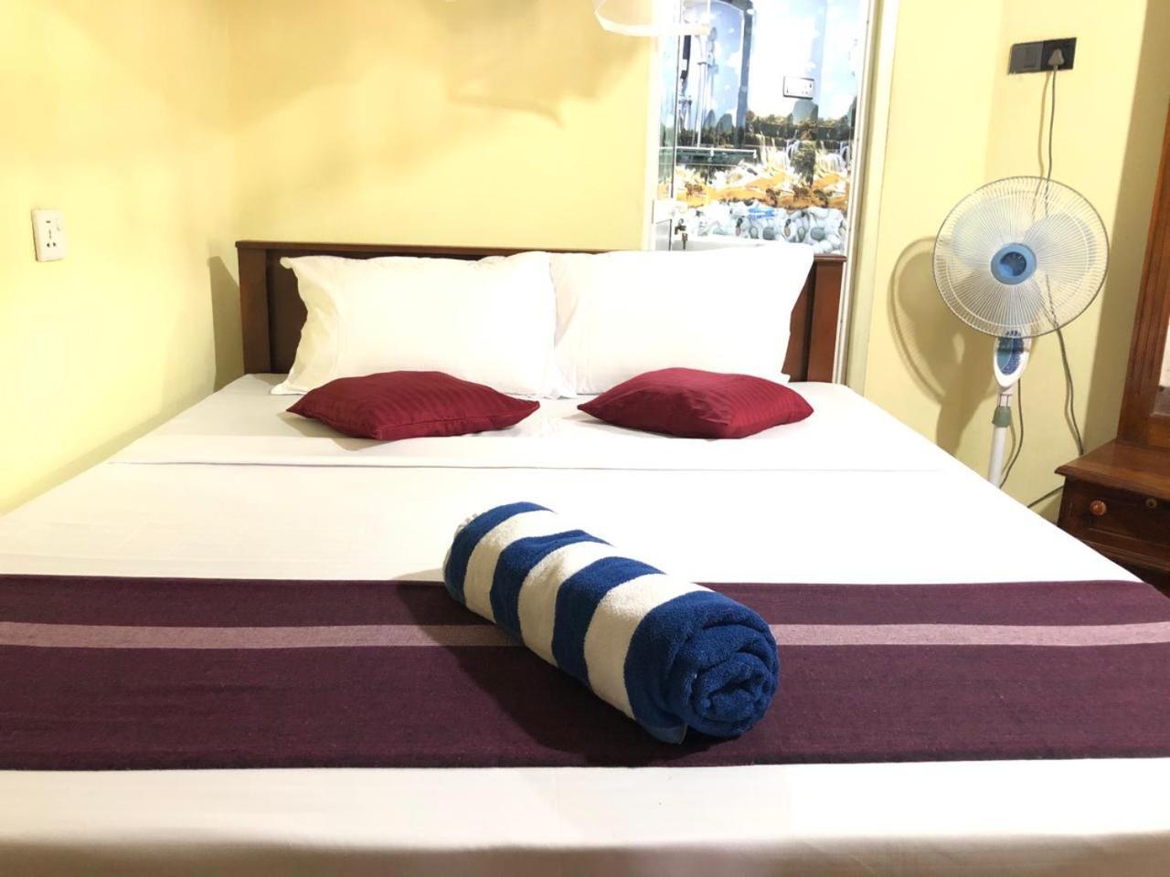 Cape Grace Apartment Dikwella Bagian luar foto