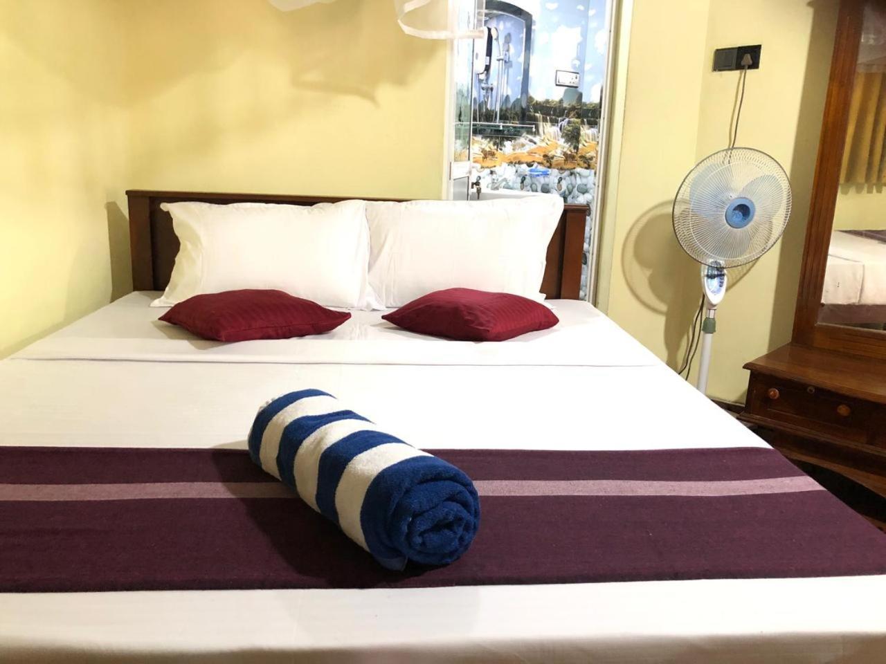 Cape Grace Apartment Dikwella Bagian luar foto